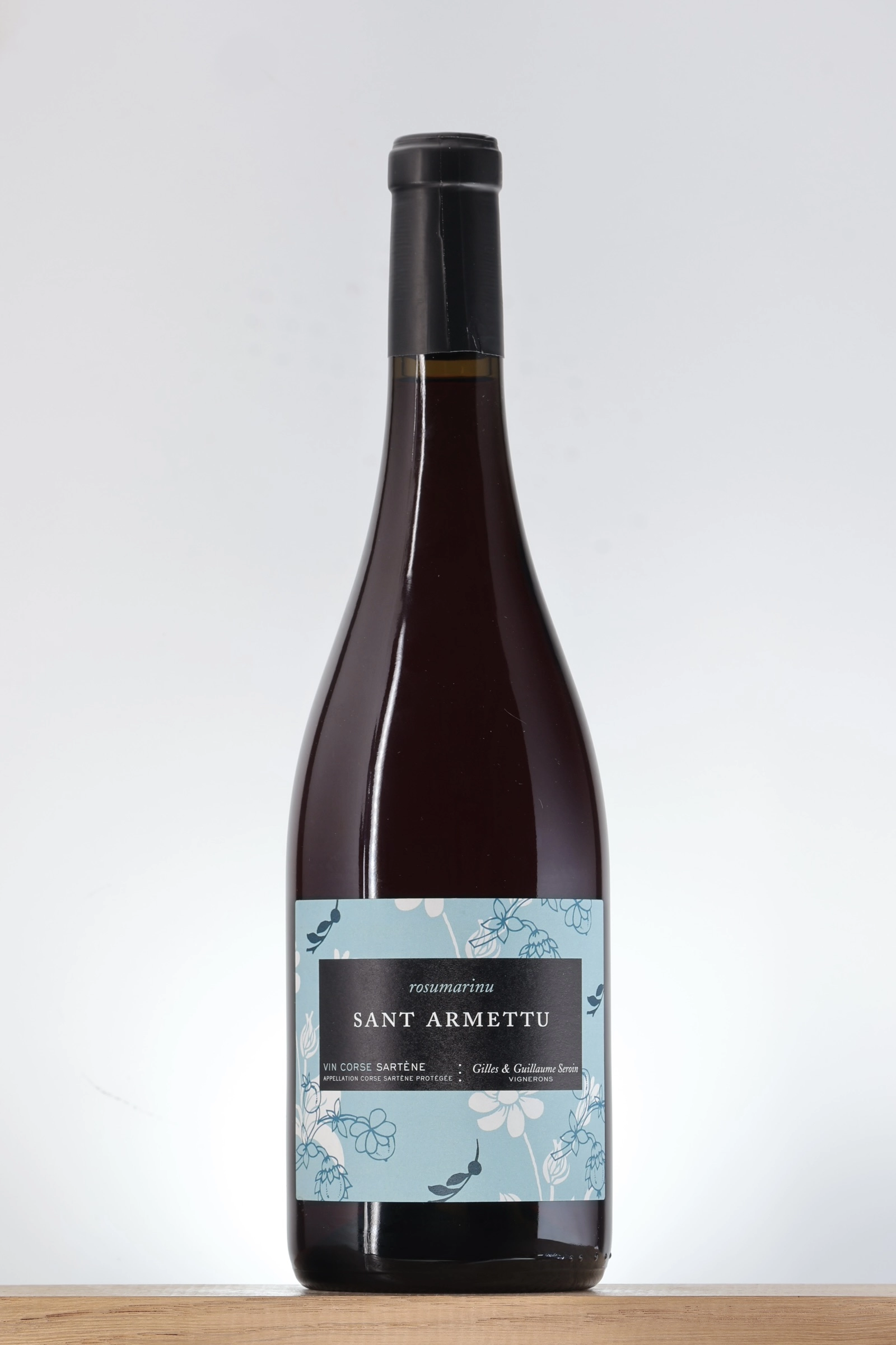 Corse Sartène Rosumarinu 2024 Domaine Sant Armettu