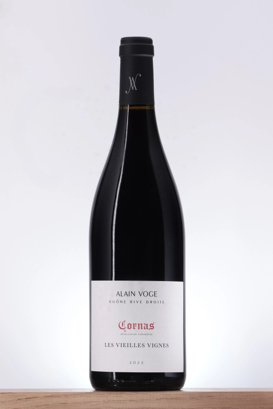 Cornas Les Vieilles Vignes 2022 Domaine Alain Voge