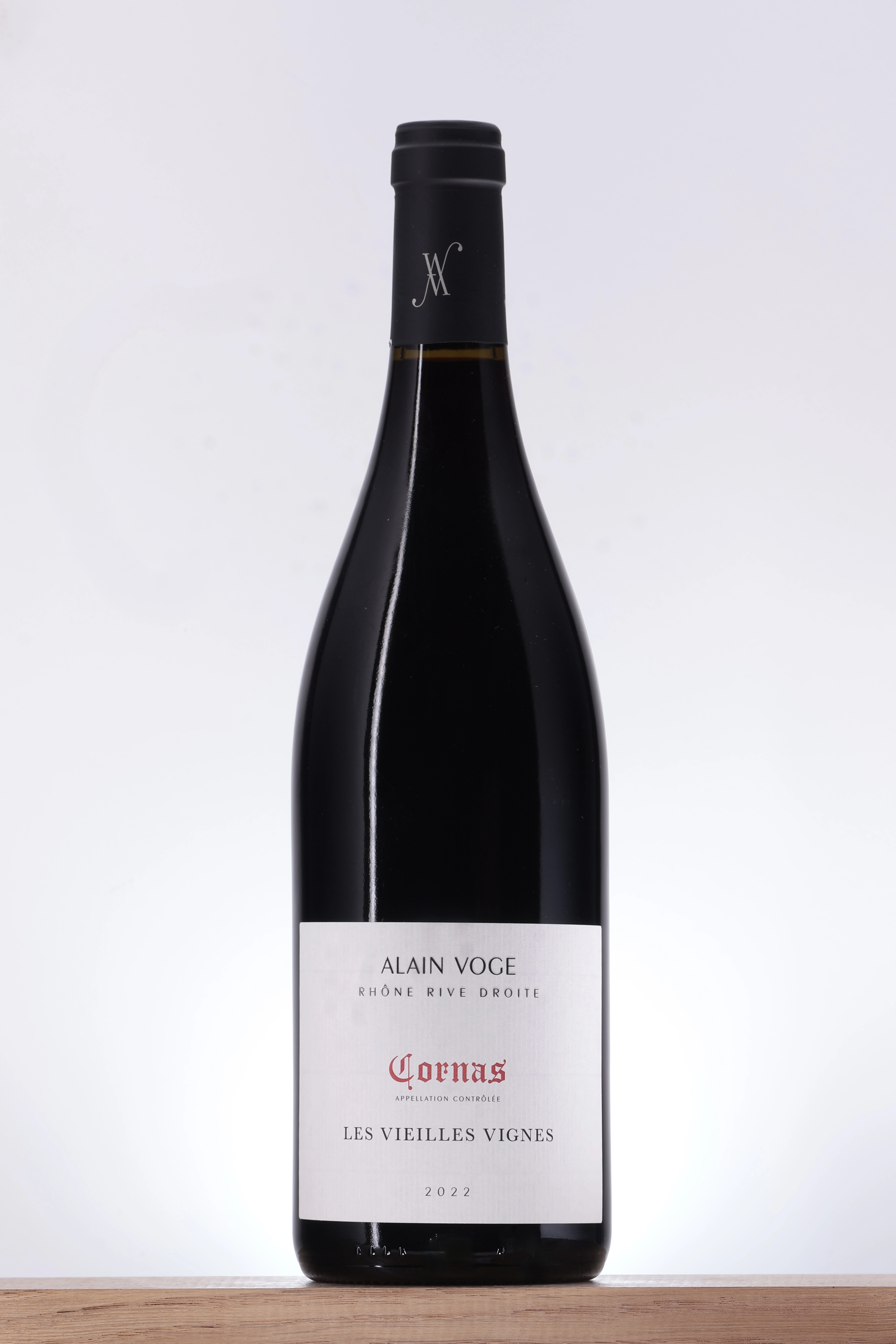 Cornas Les Vieilles Vignes 2022 Domaine Alain Voge Cornas Les Vieilles Vignes 2022 Domaine Alain Voge