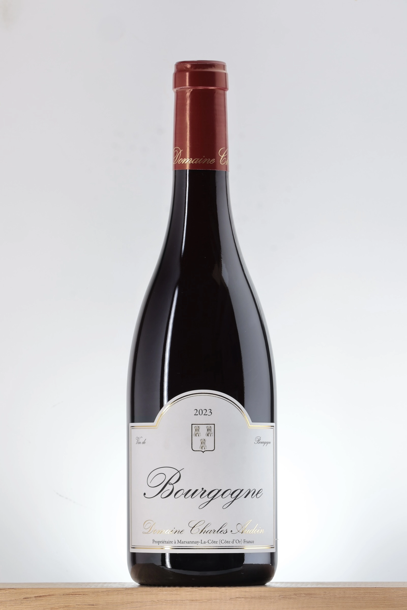 Bourgogne Pinot Noir 2023 Domaine Charles Audoin