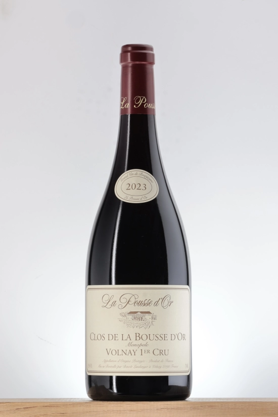Volnay 1er cru Clos de la Bousse d'Or 2023 Domaine de la Pousse d'Or