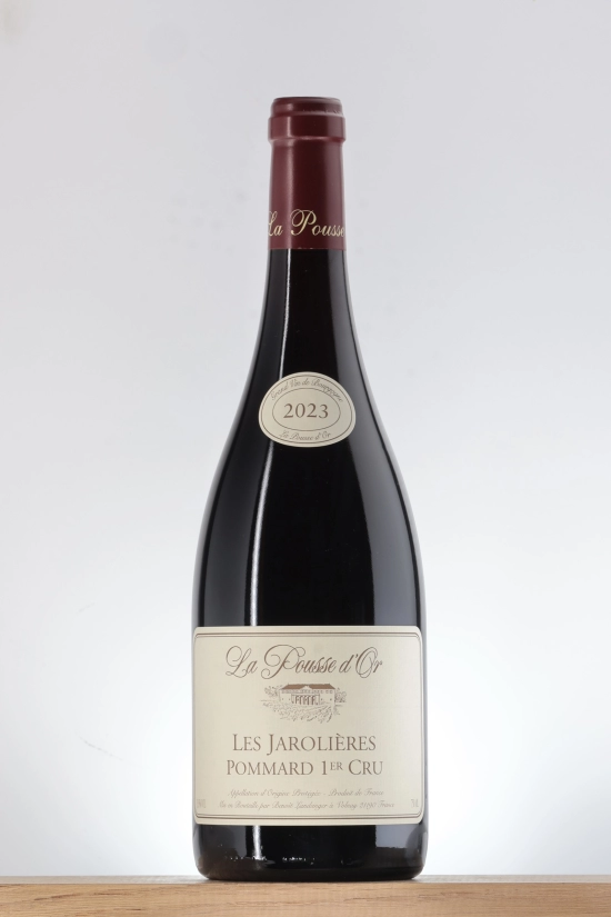 Pommard 1er Cru Les Jarolières 2023 Domaine de la Pousse d'Or