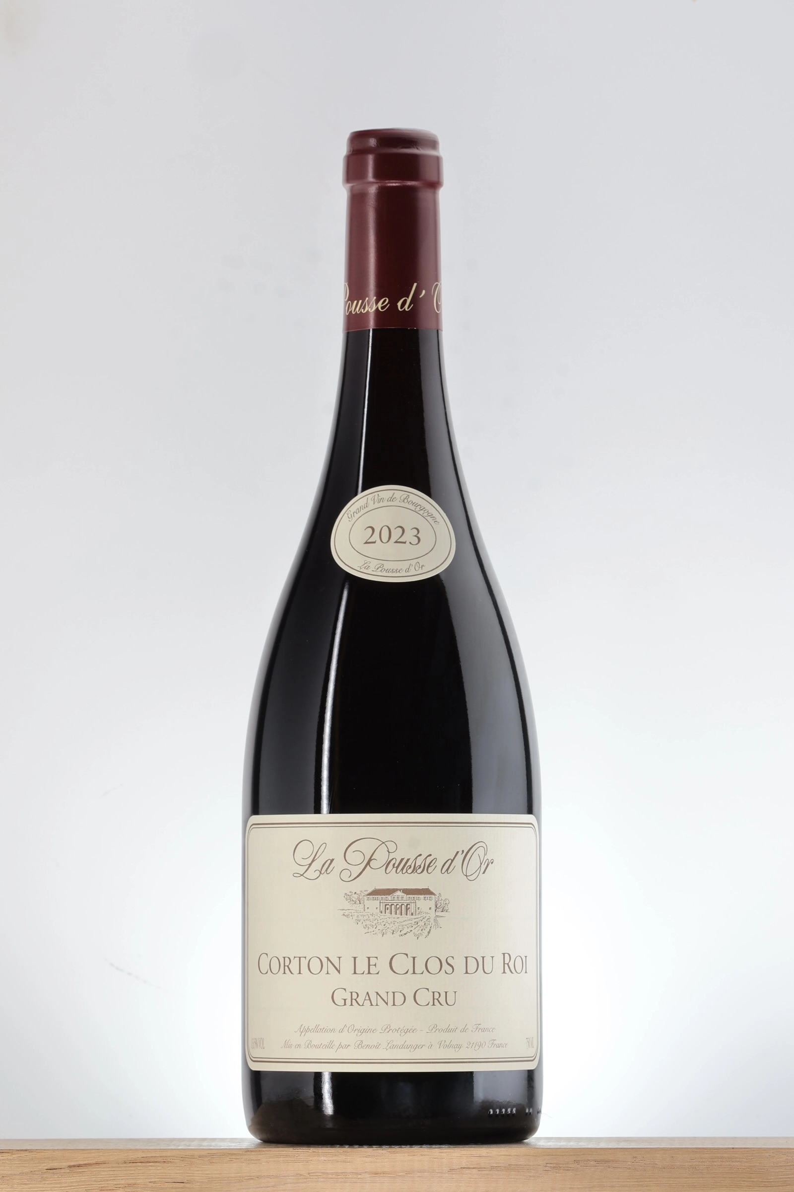 Corton Grand Cru Clos du Roi 2023 Domaine de la Pousse d'Or