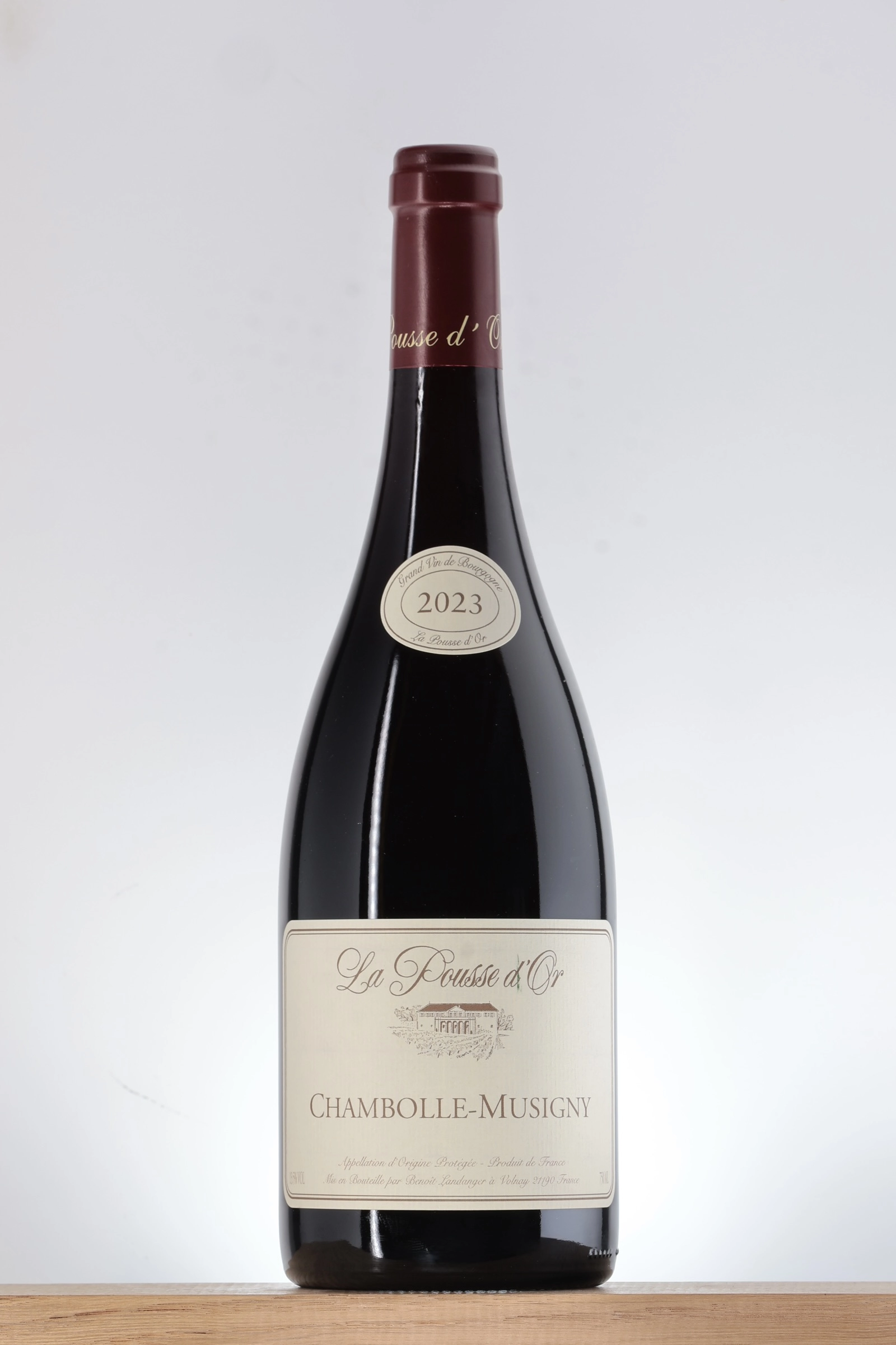 Chambolle Musigny 2023 Domaine de la Pousse d'Or
