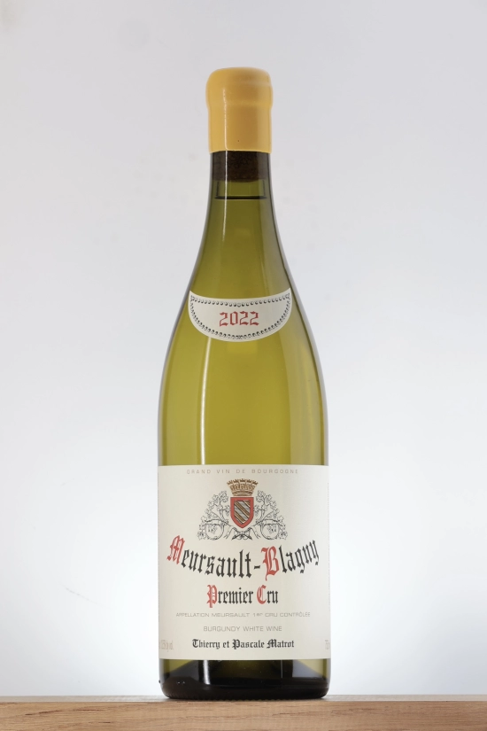 Meursault Blagny 1er cru 2022 Domaine Matrot