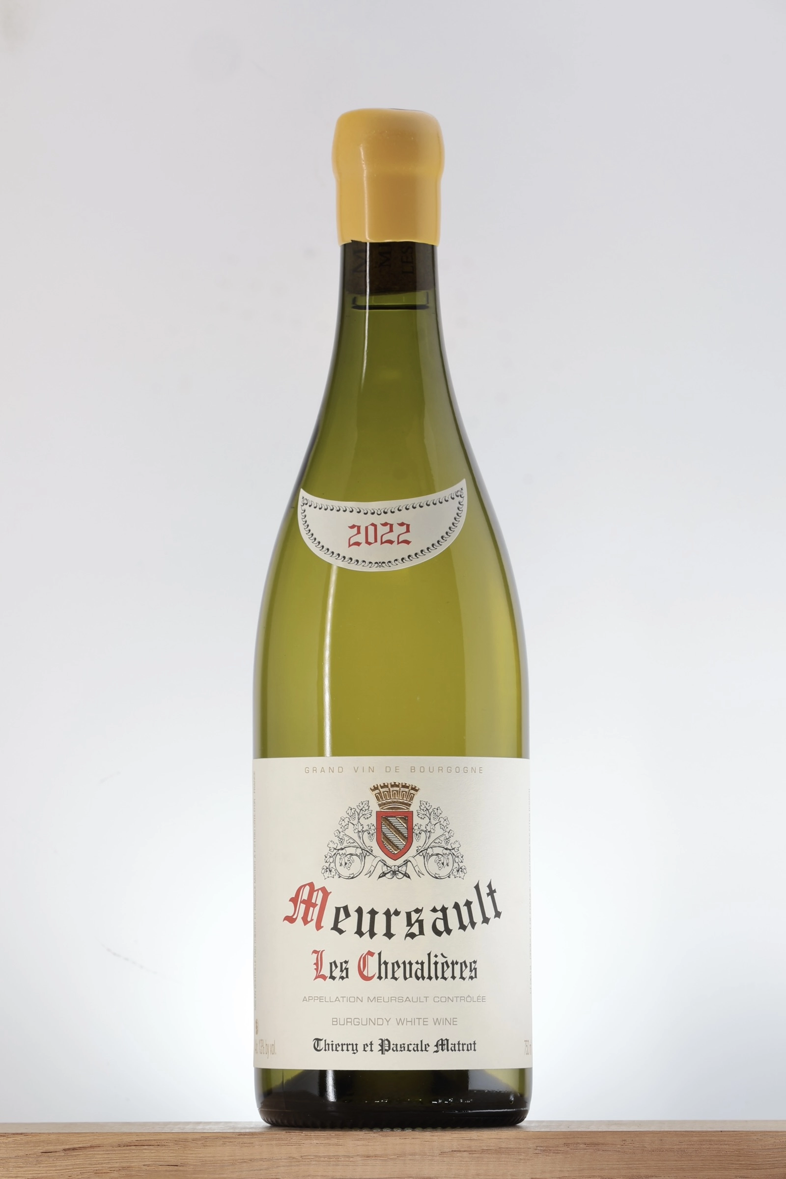 Meursault Chevalières 2022 Domaine Matrot