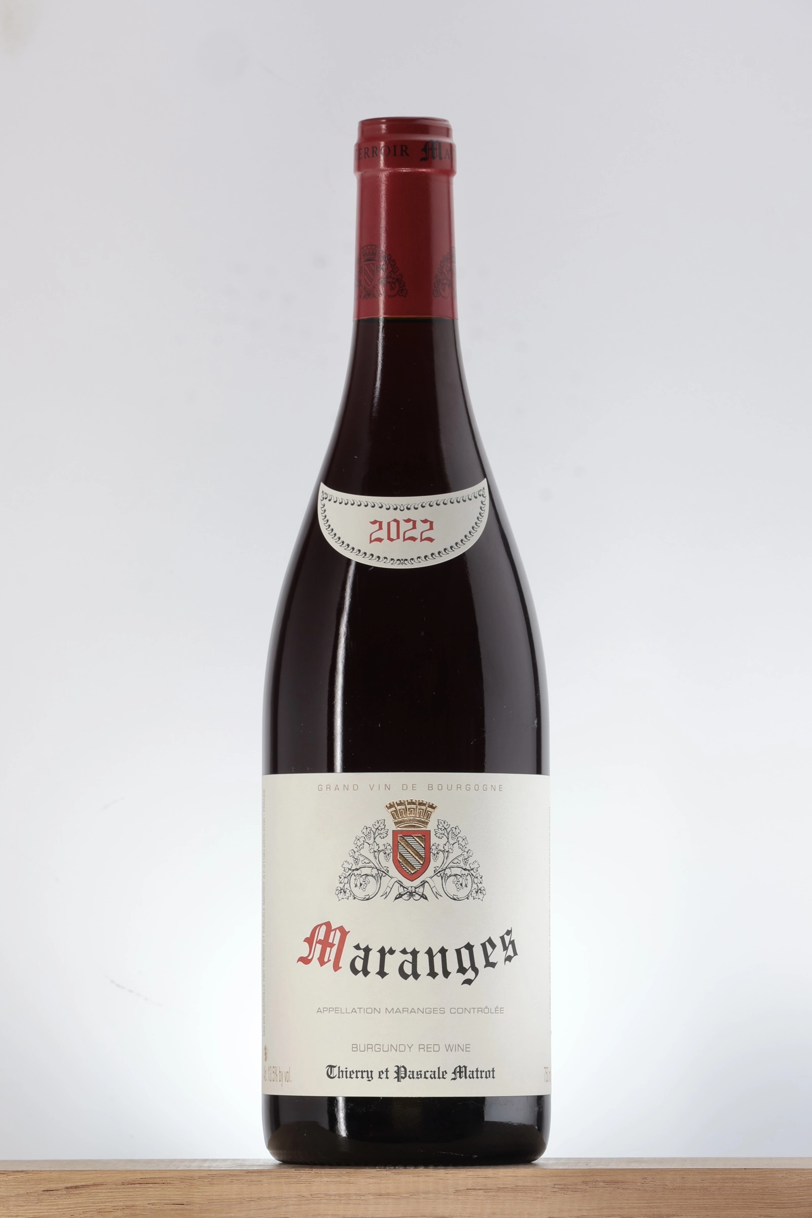 Maranges 2022 Domaine Matrot