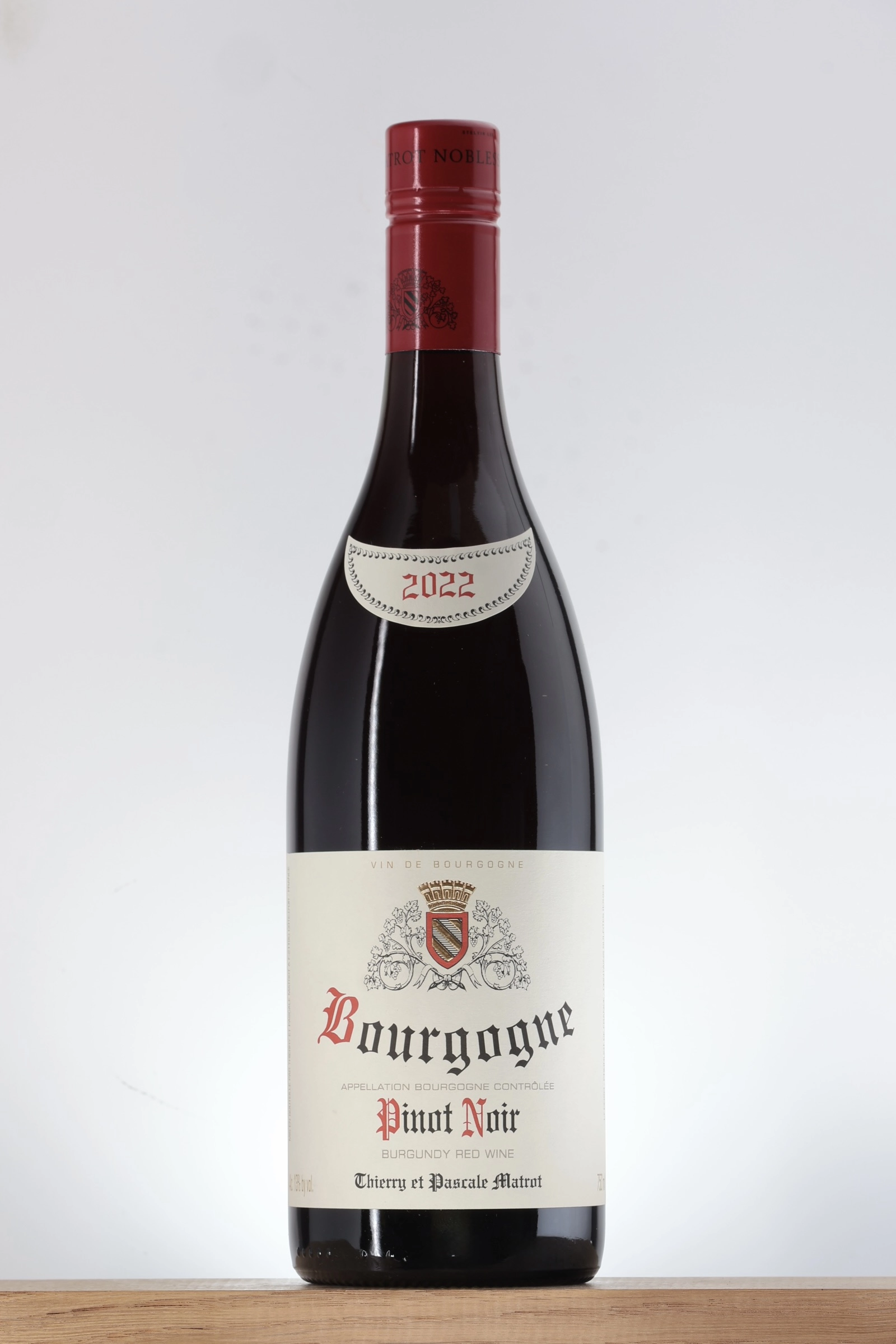Bourgogne Pinot Noir 2022 Domaine Matrot
