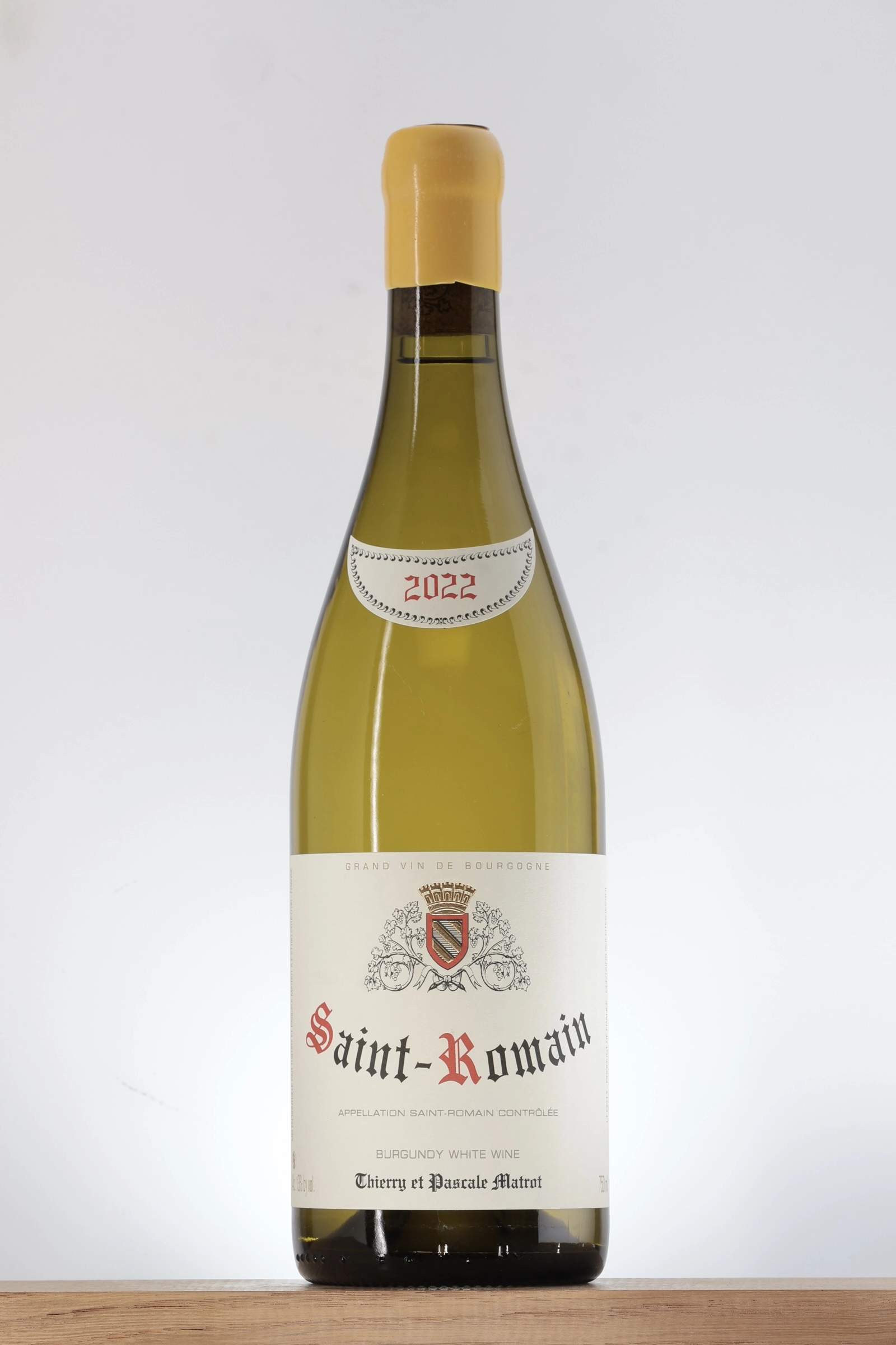 Saint Romain 2022 Domaine Matrot