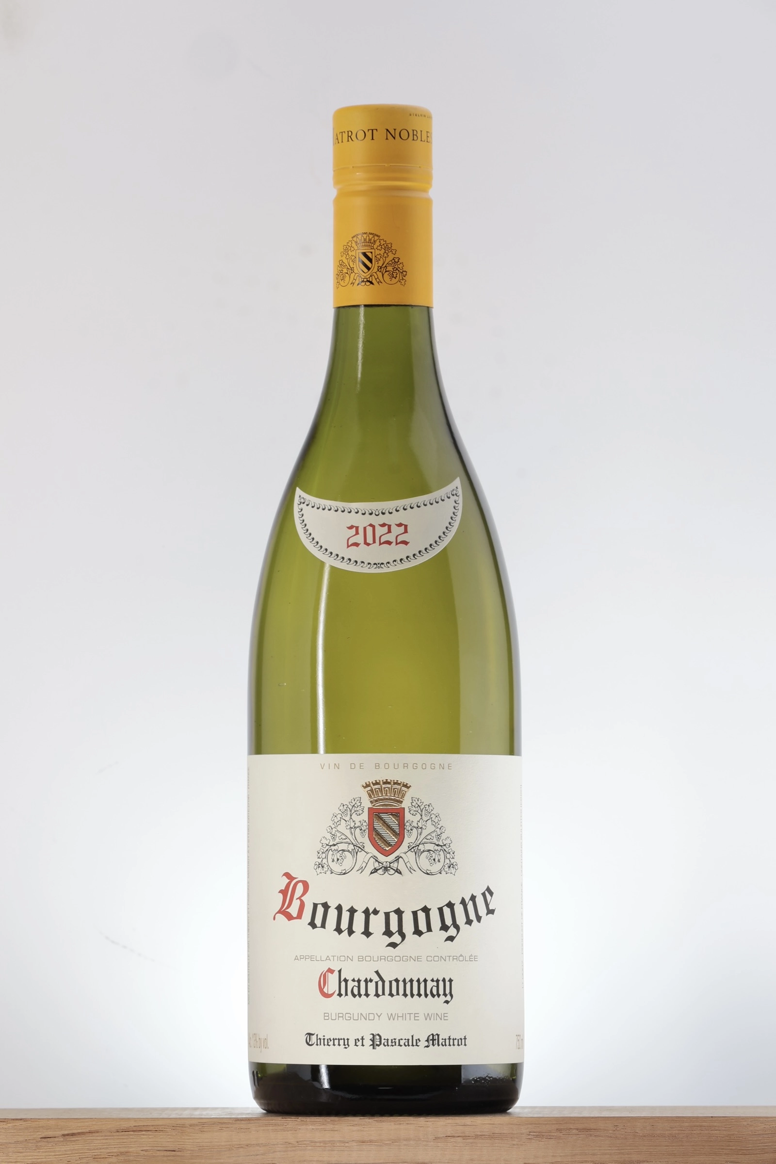 Bourgogne Chardonnay 2022 Domaine Matrot