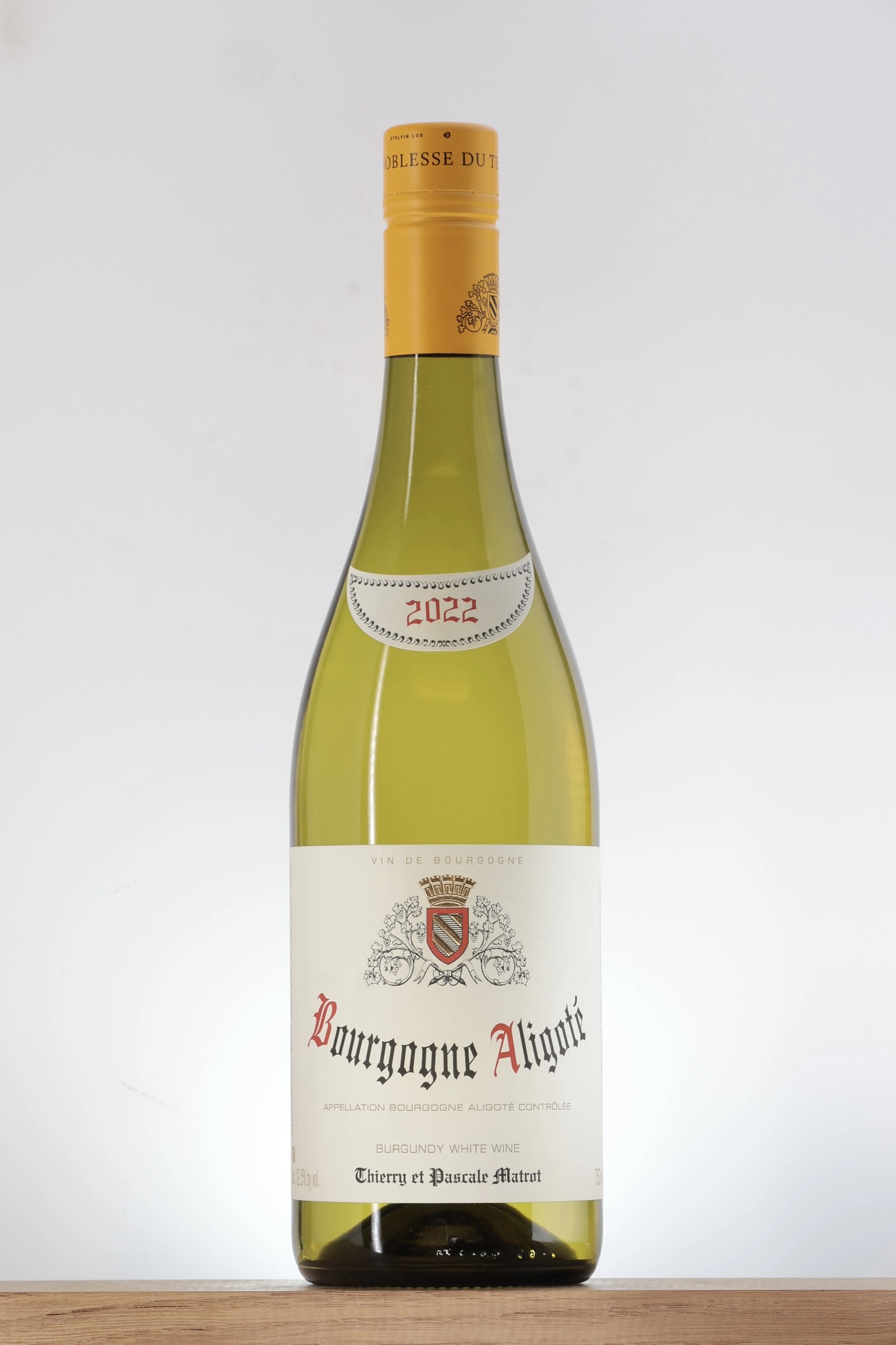 Bourgogne Aligoté 2022 Domaine Matrot