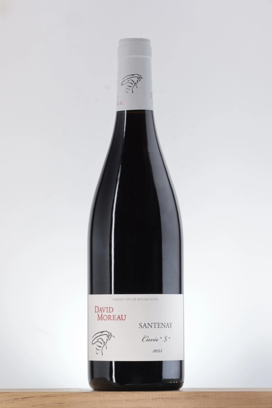 Santenay Cuvée S 2023 Domaine David Moreau