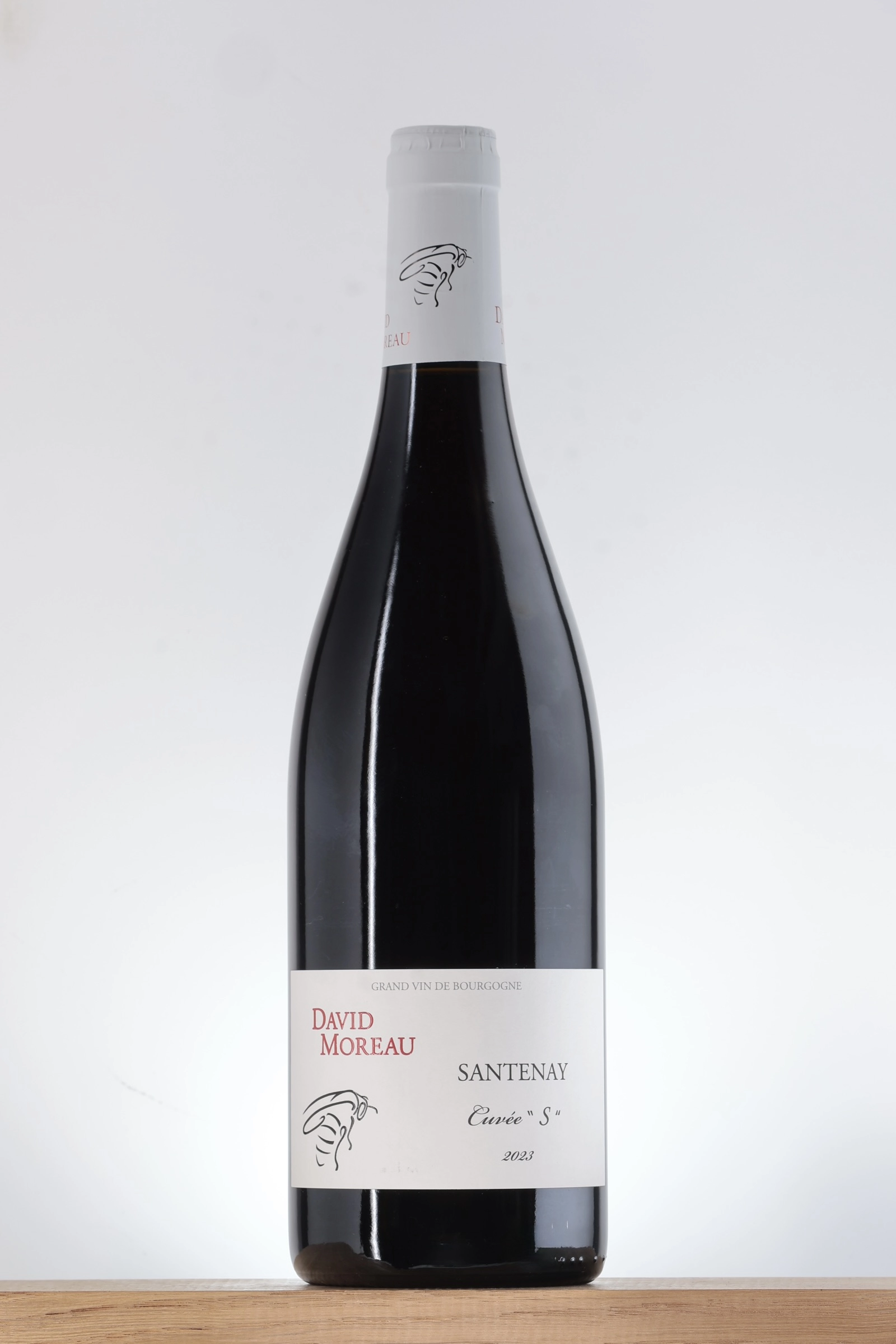 Santenay Cuvée S 2023 Domaine David Moreau