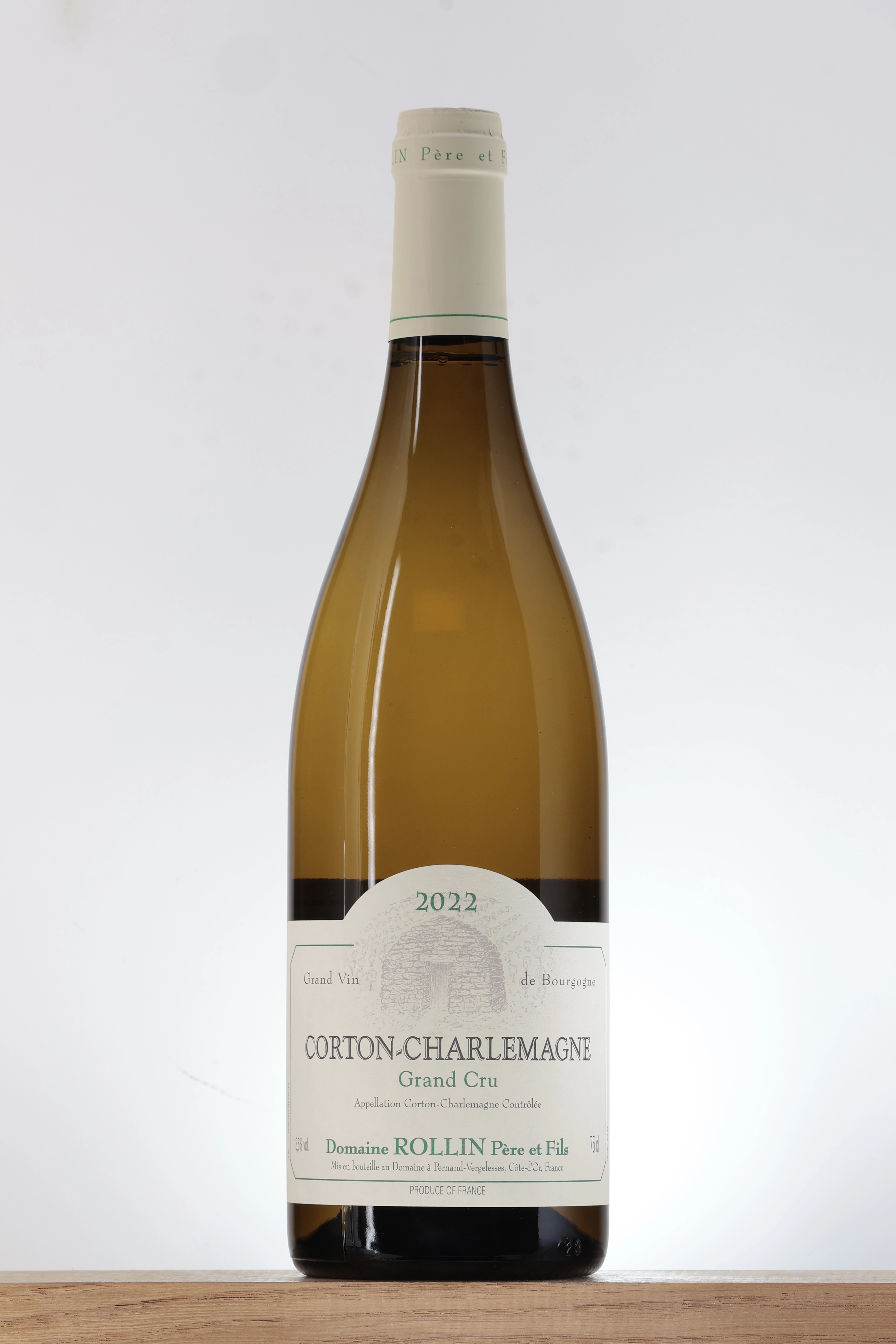 Corton Charlemagne Grand Cru 2022 Domaine Rollin