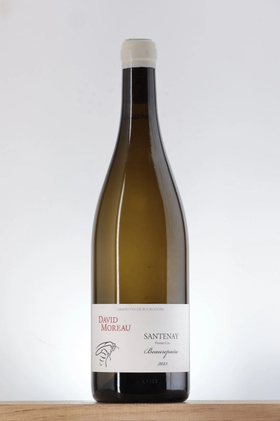 Santenay Blanc 1er Cru Beaurepaire 2023 Domaine David Moreau