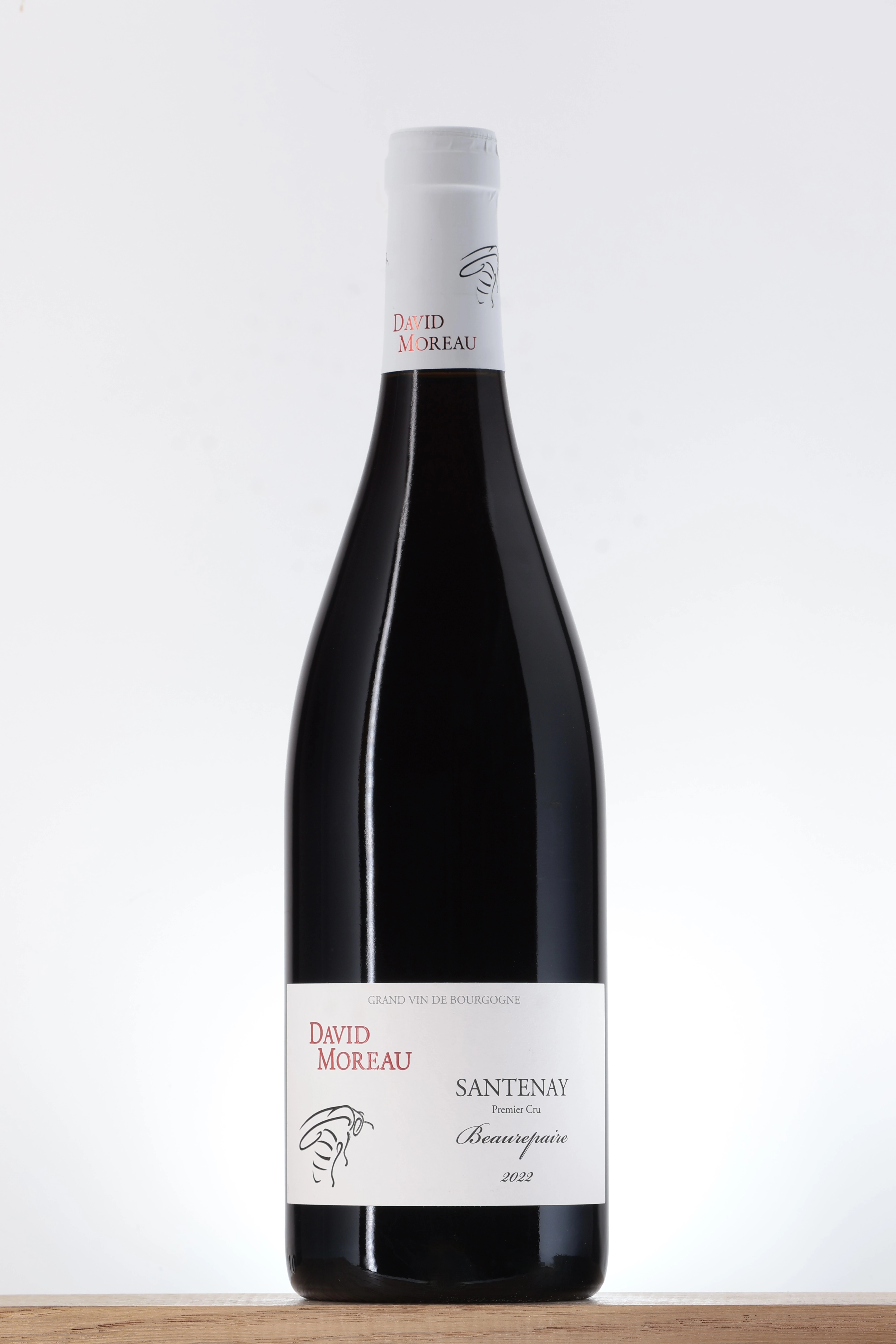 Santenay 1er Cru Beaurepaire 2022 Domaine David Moreau