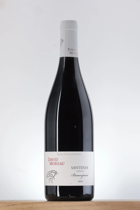 Santenay 1er Cru Beaurepaire 2023 Domaine David Moreau