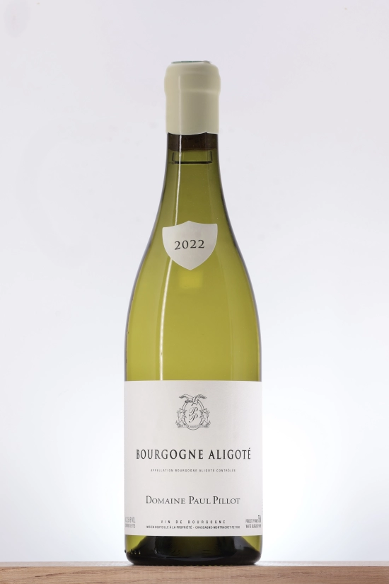 Bourgogne Aligoté 2022 Domaine Paul Pillot