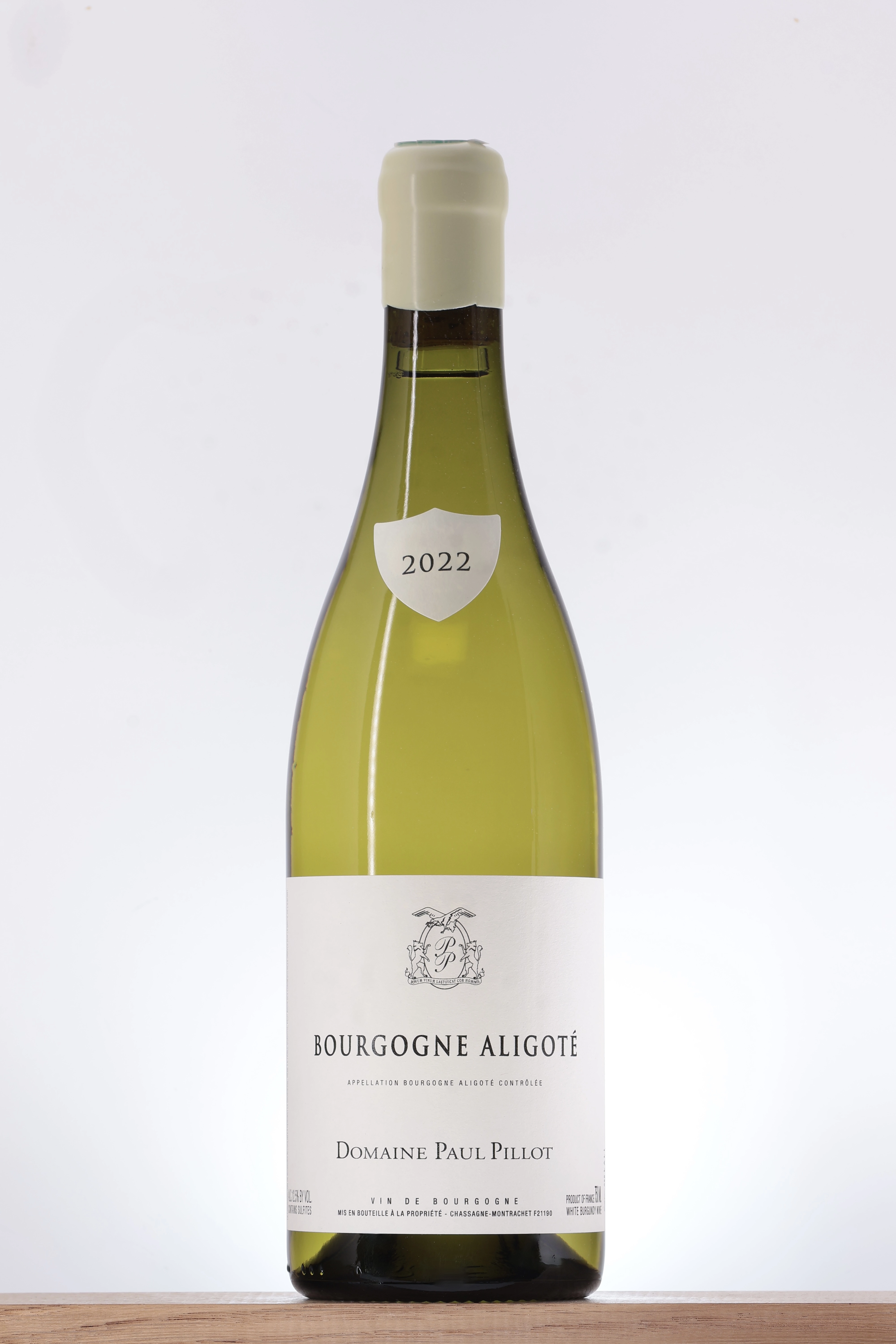 Bourgogne Aligoté 2022 Domaine Paul Pillot