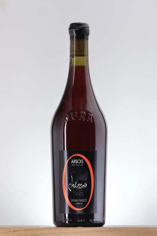 Arbois Ploussard Sans soufre 2022 Domaine Sylvain Faudot