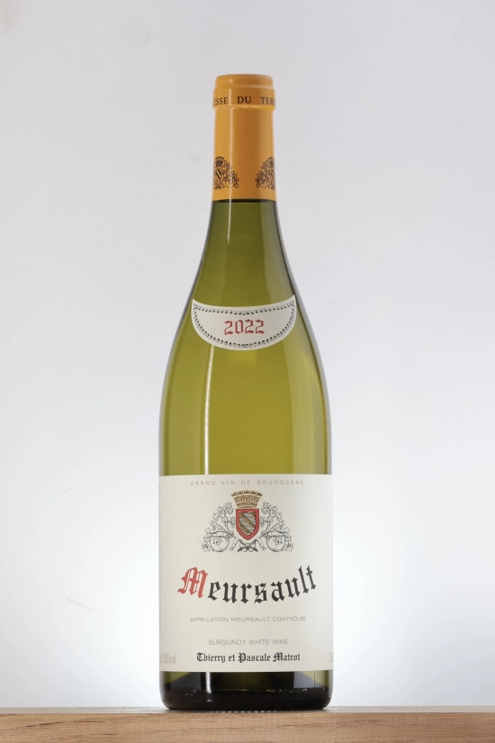Meursault 2022 Domaine Matrot