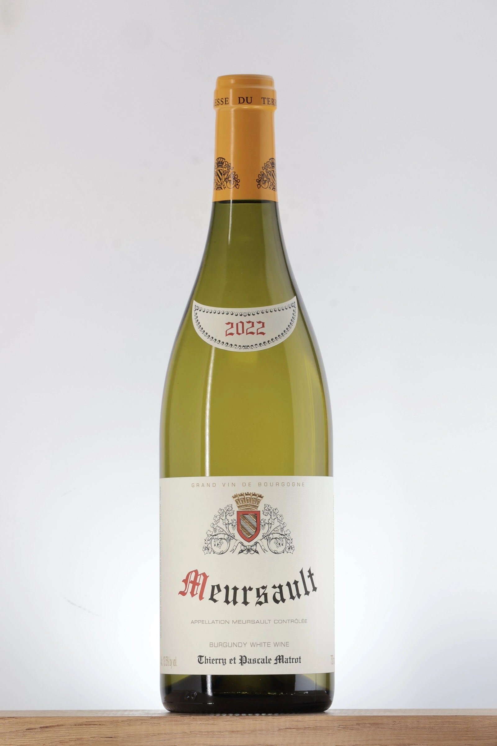 Meursault 2022 Domaine Matrot