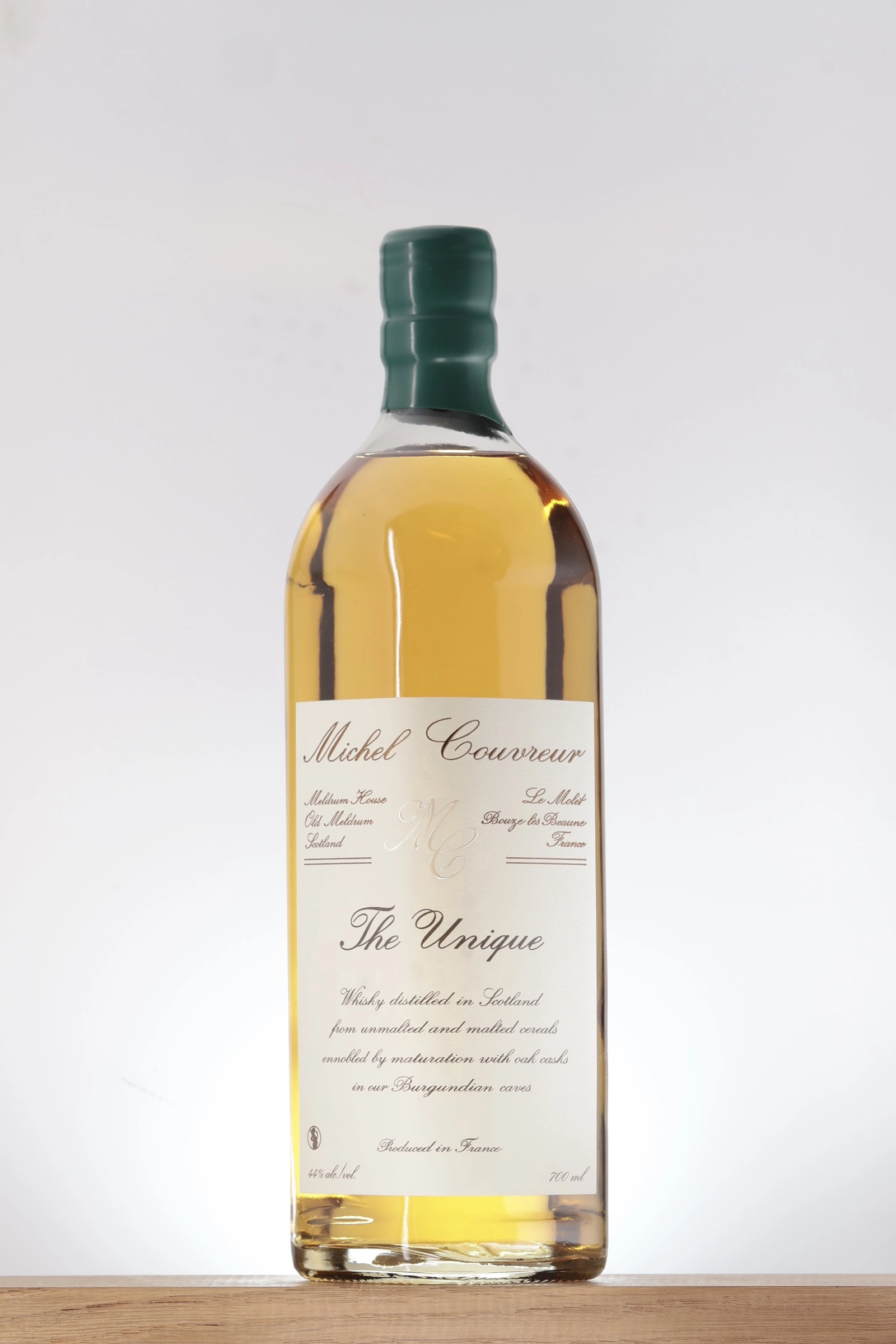 Whisky The Unique Michel Couvreur