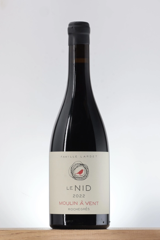 Moulin à Vent Rochegrès 2022 Maison Le Nid