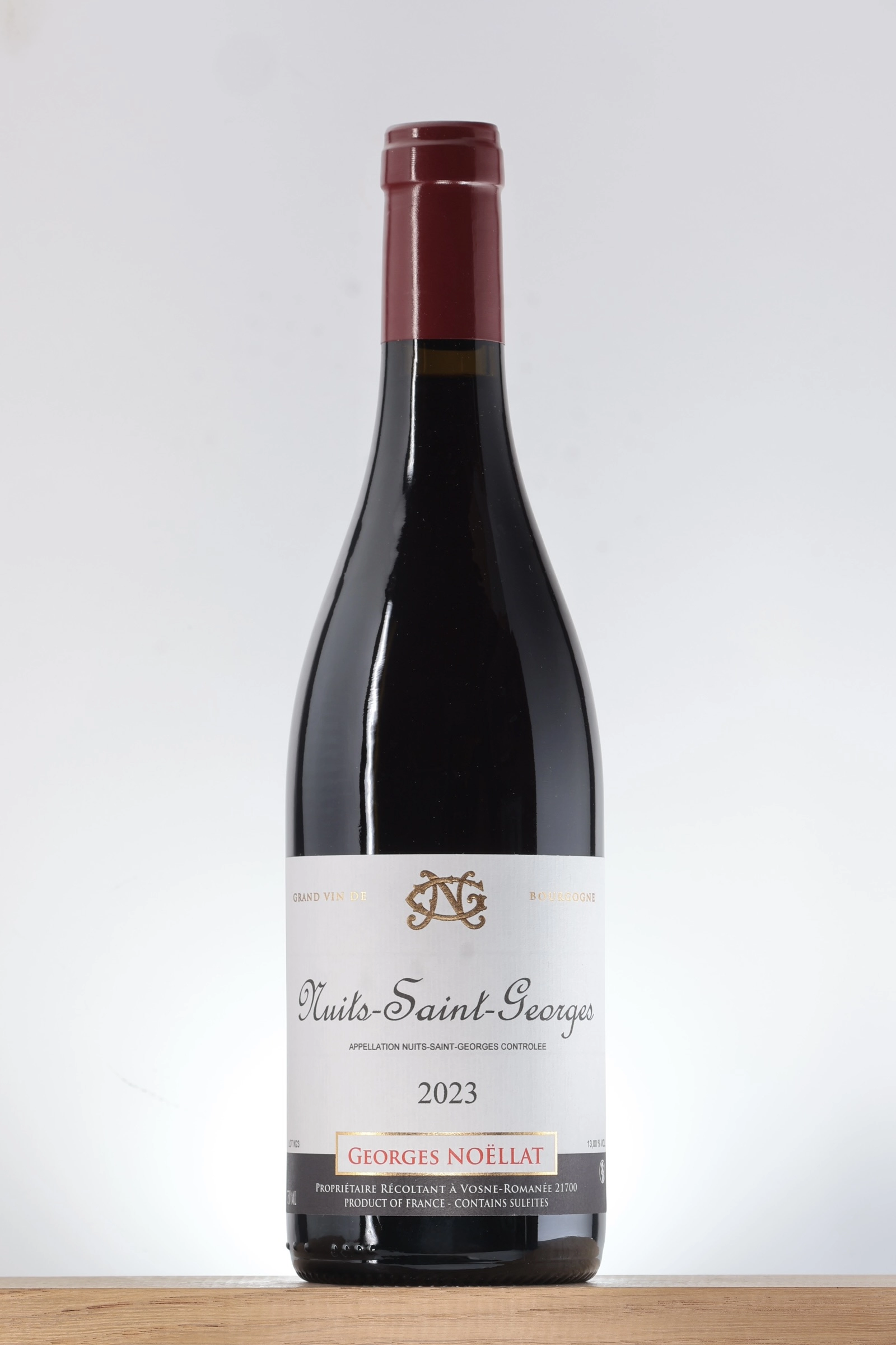 Nuits Saint Georges 2023 Domaine Georges Noëllat