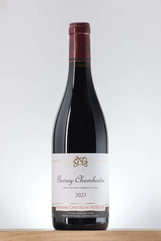Gevrey Chambertin 2023 Domaine Maxime Cheurlin Noellat