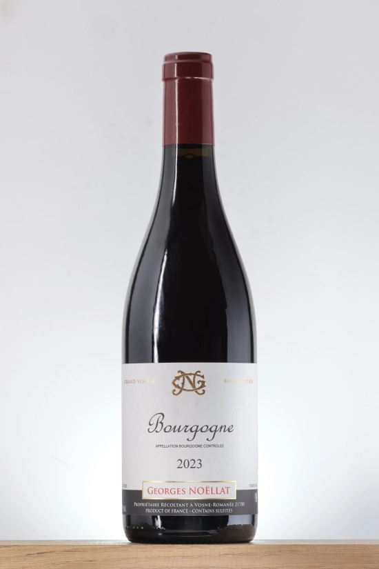 Bourgogne Pinot Noir 2023 Domaine Georges Noellat