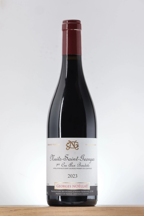 Nuits Saint Georges 1er Cru Aux Boudots 2023 Domaine Georges Noellat