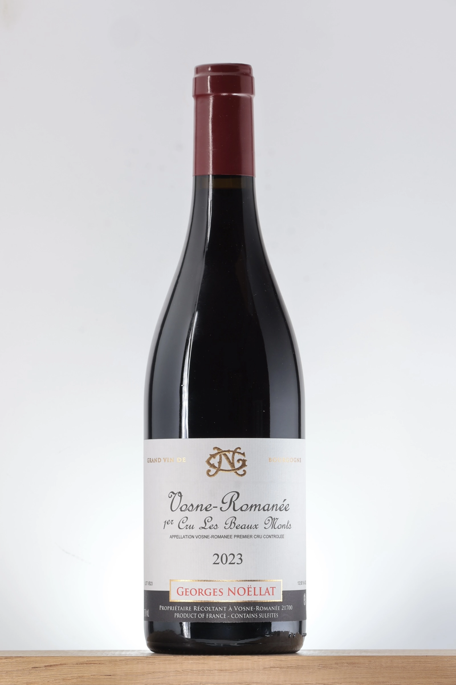 Vosne Romanée 1er Cru Les Beaux Monts 2023 Domaine Georges Noellat
