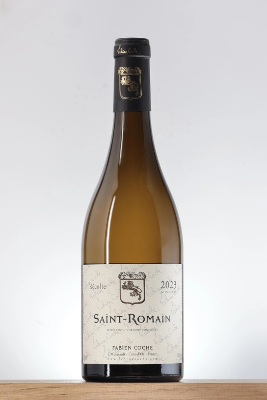 Saint Romain blanc 2023 Domaine Fabien Coche