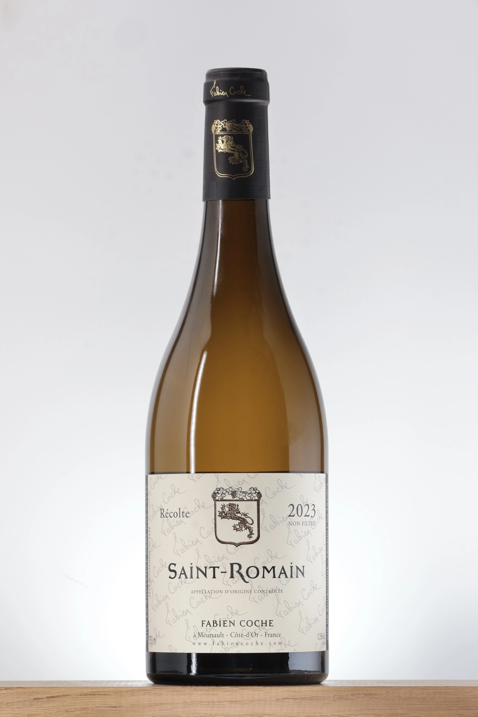 Saint Romain blanc 2023 Domaine Fabien Coche