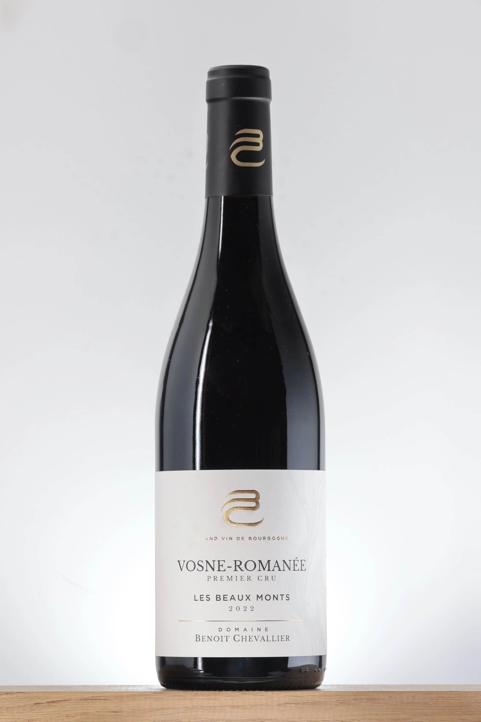 Vosne Romanée 1er cru Les Beaux Monts 2022 Domaine Benoit Chevallier