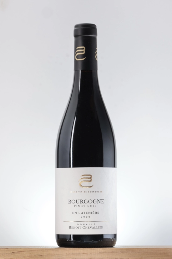 Bourgogne En Lutenière 2022 Domaine Benoit Chevallier