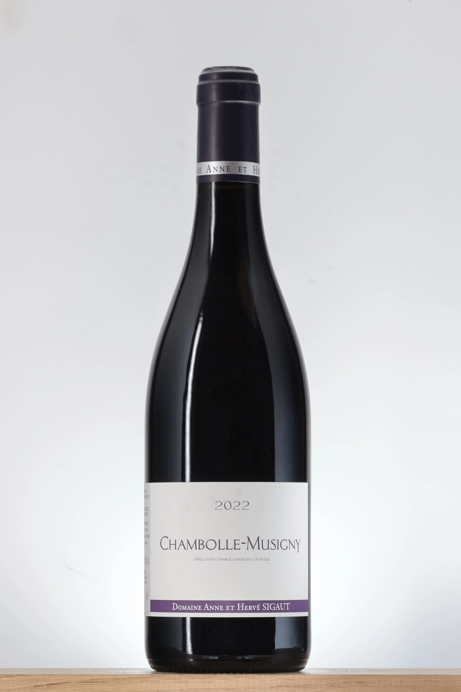 Chambolle Musigny 2022 Domaine Anne Sigaut