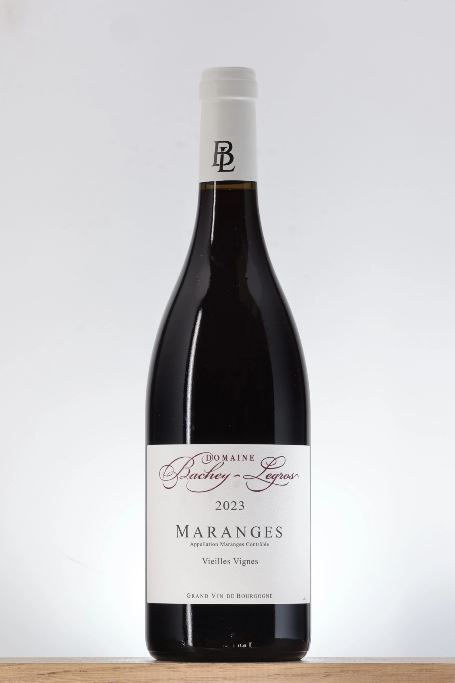 Maranges Vieilles Vignes 2023 Domaine Bachey-Legros
