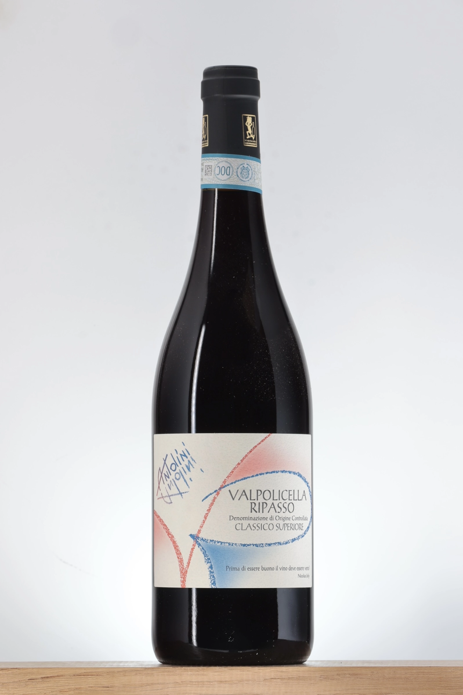 Valpolicella Ripasso Classico Superiore 2022 Antolini