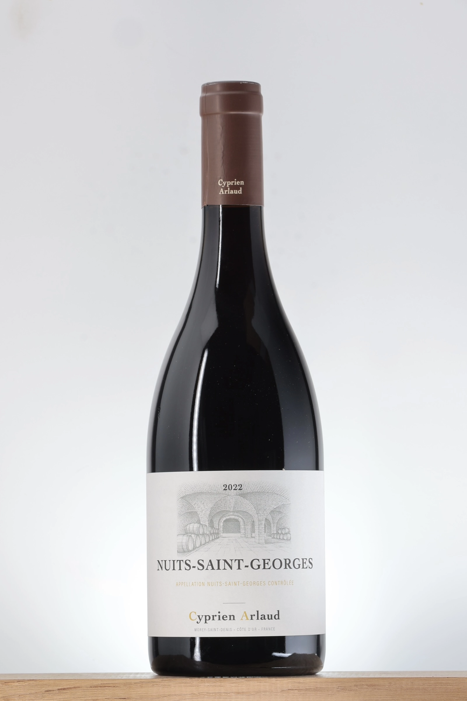 Nuits-Saint-Georges 2022 Cyprien Arlaud