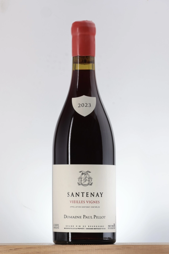 Santenay Vieilles Vignes 2023 Domaine Paul Pillot