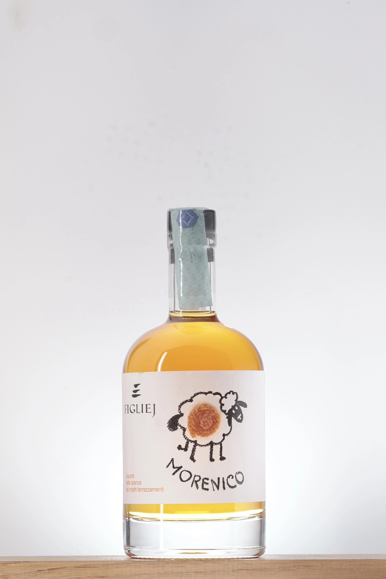 Liqueur d'Orange sauvages Morenico Figliej