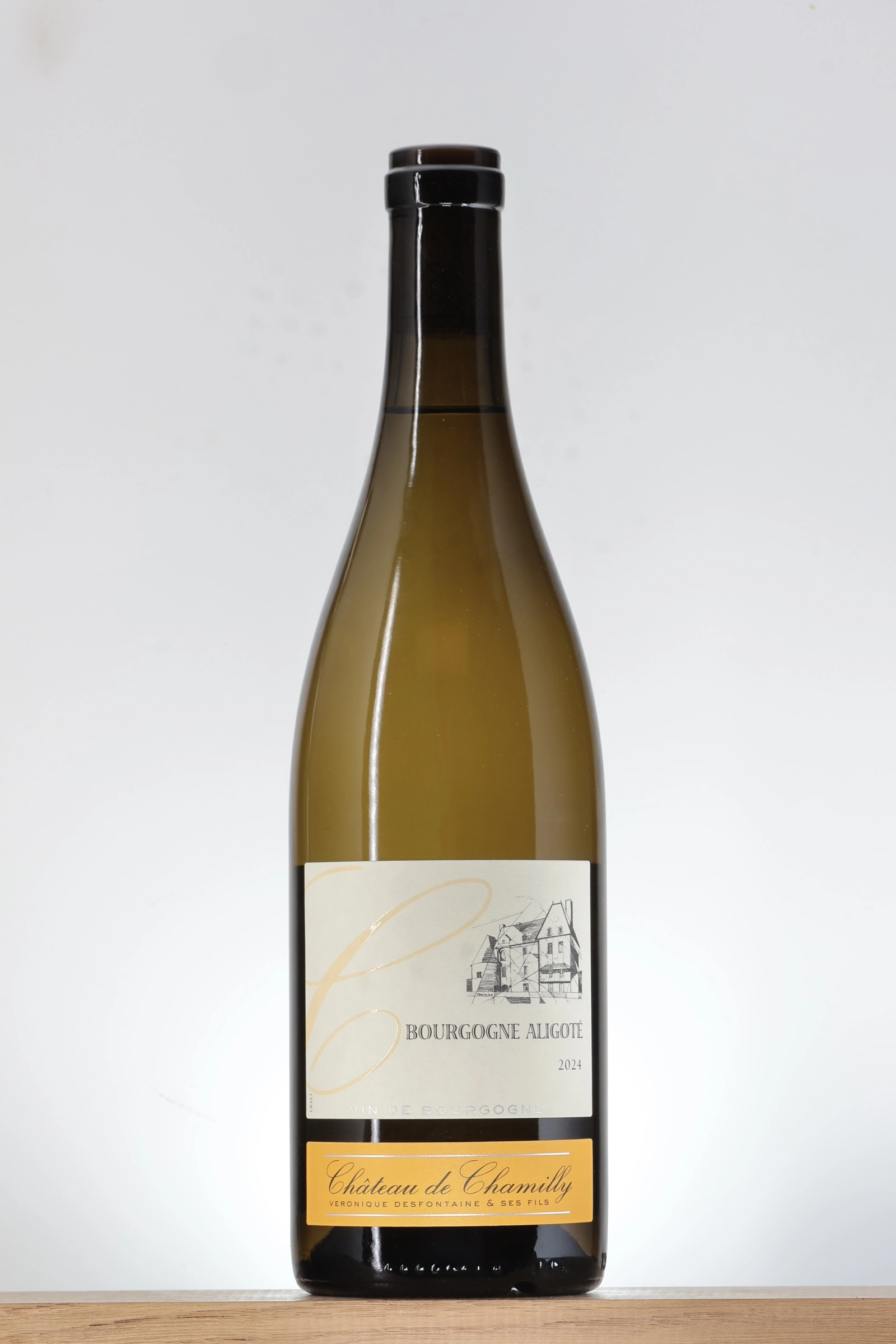 Bourgogne Aligoté 2024 Chateau de Chamilly