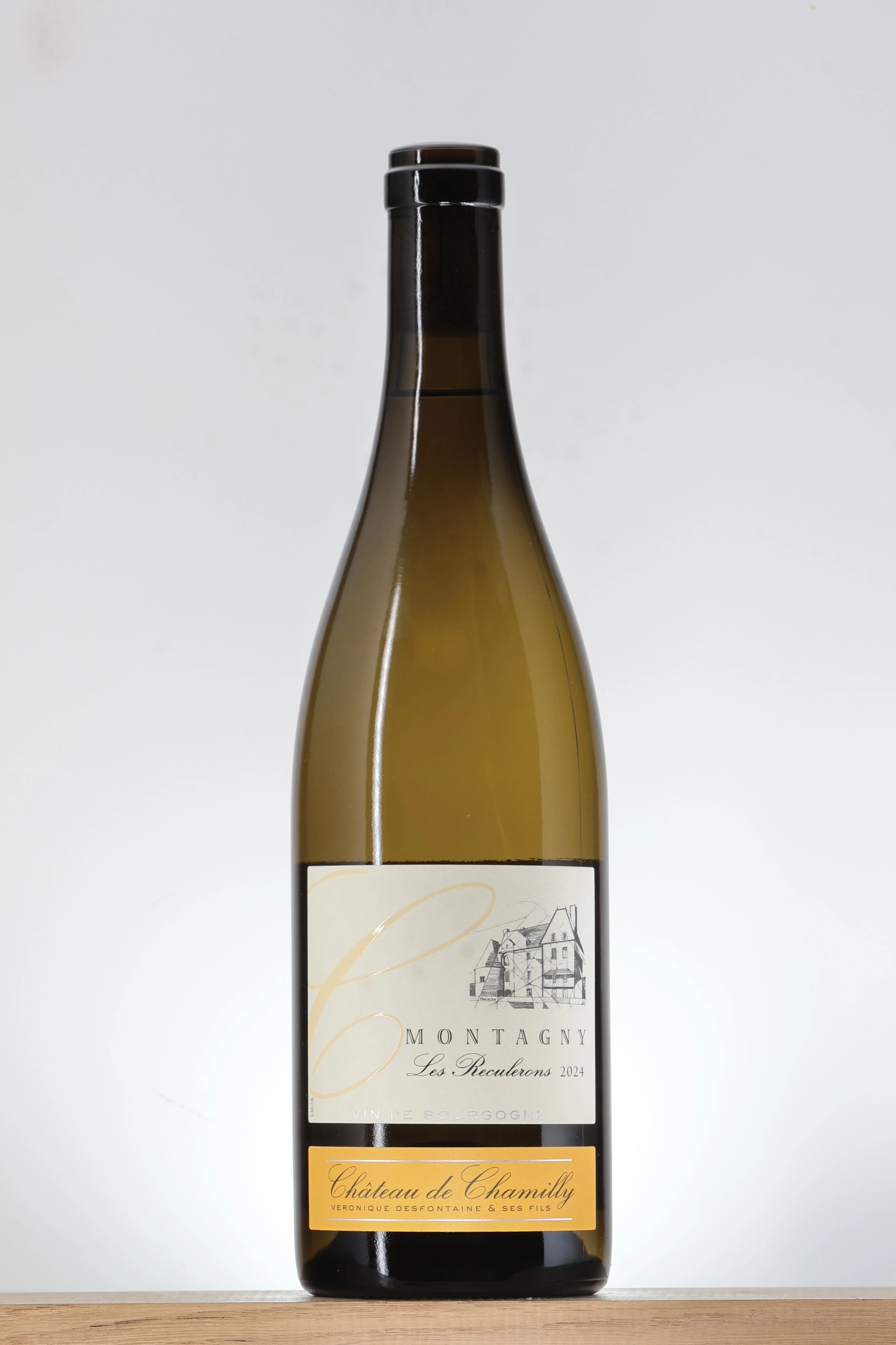 Montagny Les Reculerons 2024 Chateau de Chamilly
