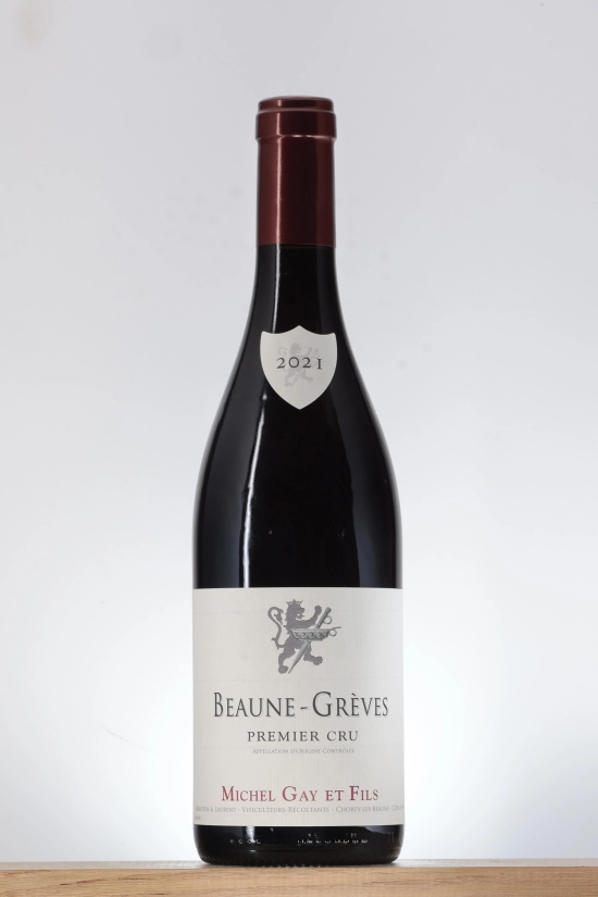 Beaune 1er cru Grèves 2021 Domaine Michel Gay