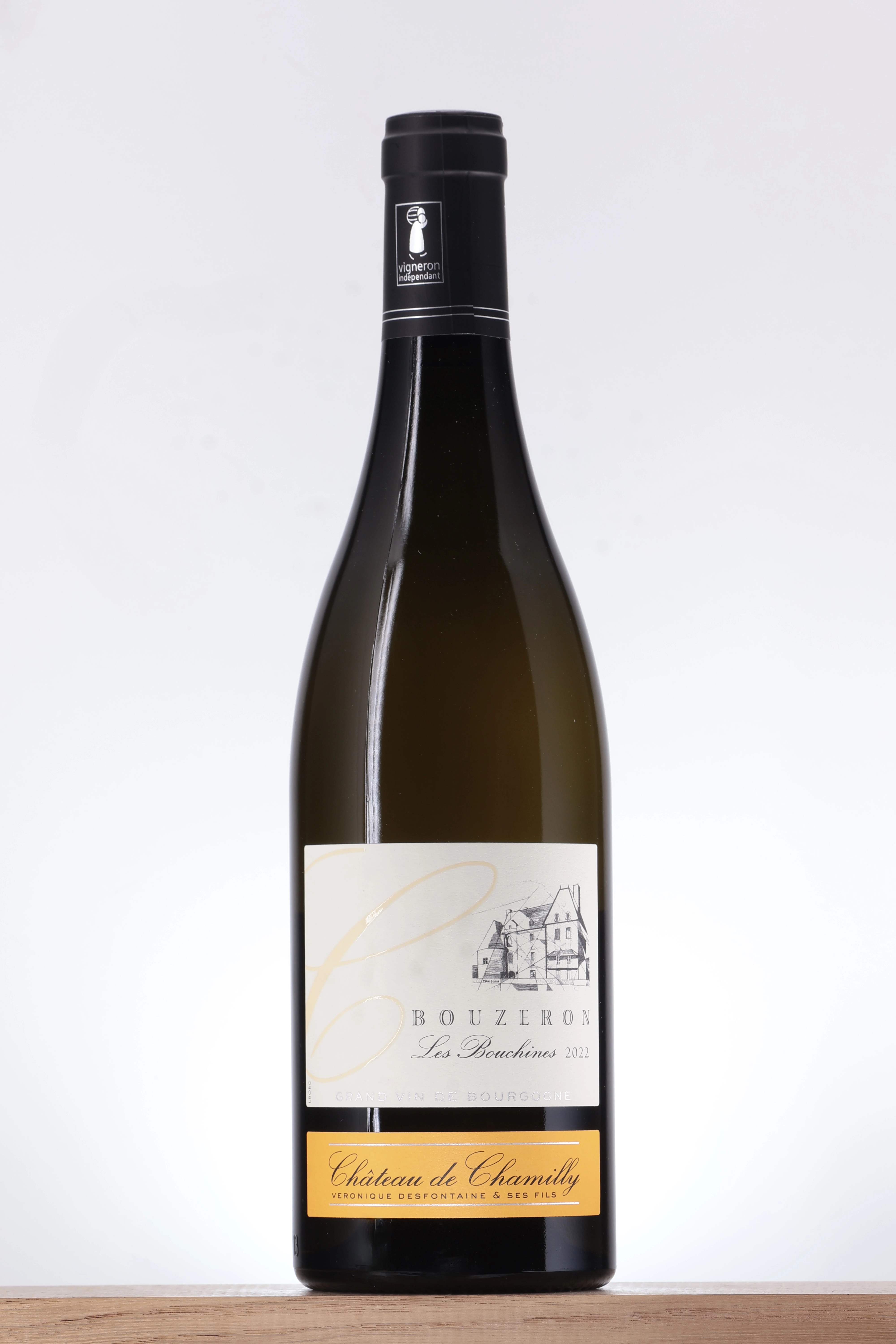 Bouzeron Les Bouchines 2022 Chateau de Chamilly
