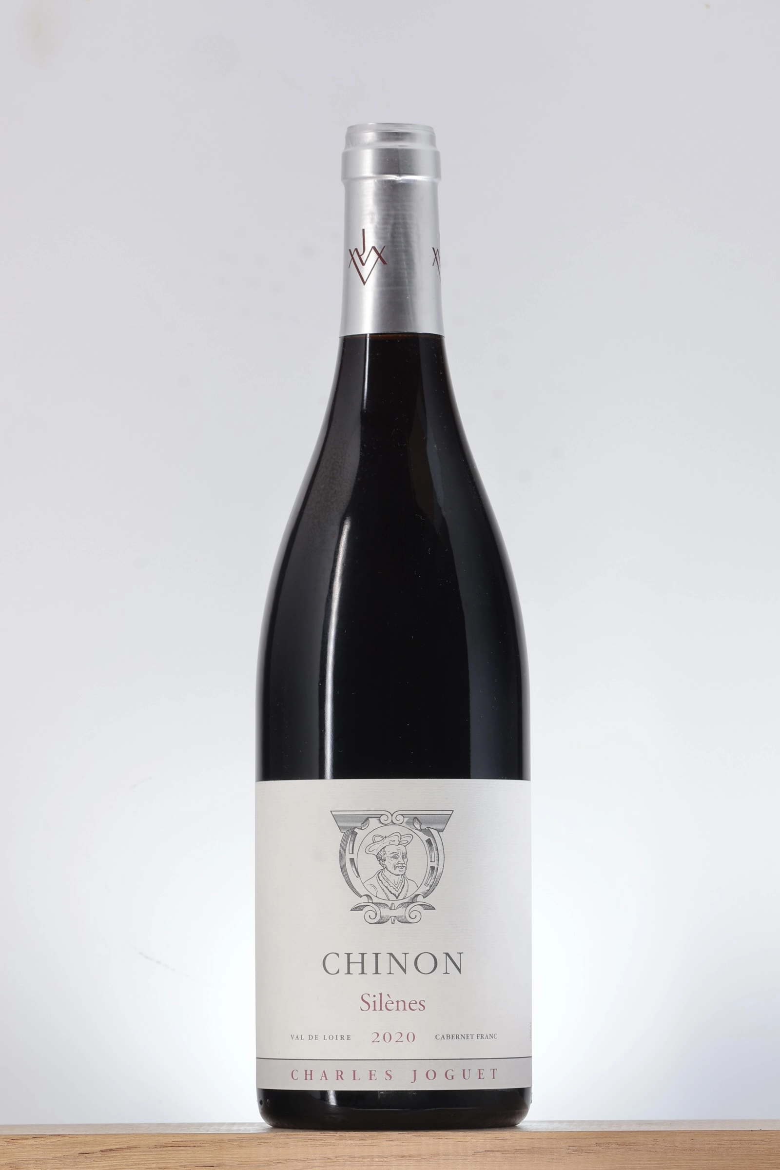 Chinon rouge Silènes 2020 Domaine Charles Joguet