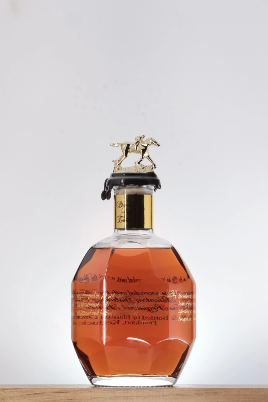 Bourbon Blanton's Gold Edition