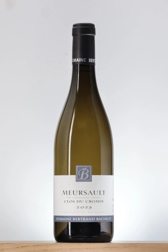 Meursault Clos du Cromin 2023 Domaine Bertrand Bachelet